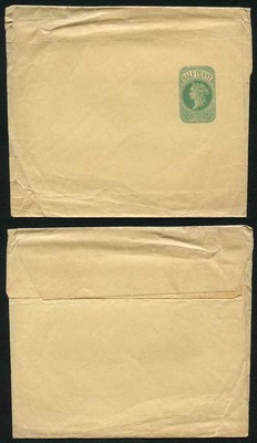 wp18-qv-1-2d-green-newspaper-wrapper-stamp-lw4-mint