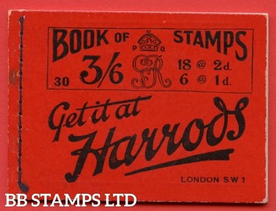 sg-bb30-3-6-edition-number-30-a-very-fine-example-of-this-very-ra-b48442