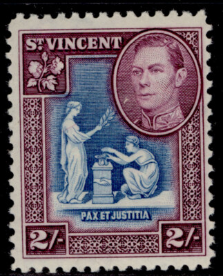 st-vincent-gvi-sg157-2s-blue-purple-m-mint