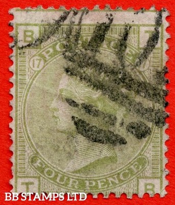 sg-153-j66-tb-4d-sage-green-plate-17-abnormal-inverted-water-b93672