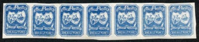 cd50a-1-2d-blue-edinburgh-and-leith-delivery-co-strip-of-7