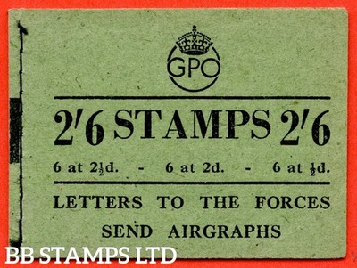 sg-bd18-15-2-6-a-very-fine-complete-george-vi-booklet-containing-st-b57497