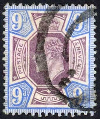 sg250-9d-dull-purple-and-ultramarine-ord-dlr-cat-75-pounds