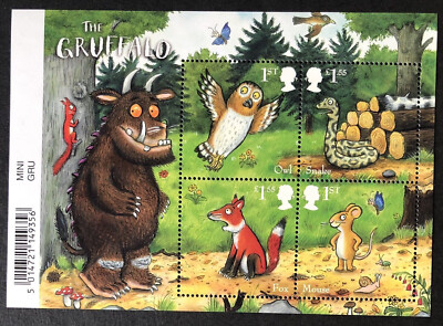 ms4282a-2019-gruffalo-barcode-miniature-sheet-unmounted-mint