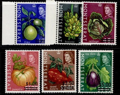 montserrat-qeii-sg194-199-1968-complete-set-nh-mint-cat-11