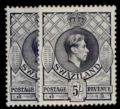 swaziland-gvi-sg37a-37b-5s-shade-varieties-lh-mint-cat-110-perf-13-x-14