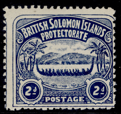 british-solomon-islands-edvii-sg3-2d-indigo-m-mint-cat-48