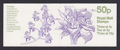 fb29-sept-1984-orchids-3rd-of-4-50p-folded-booklet-good-perfs