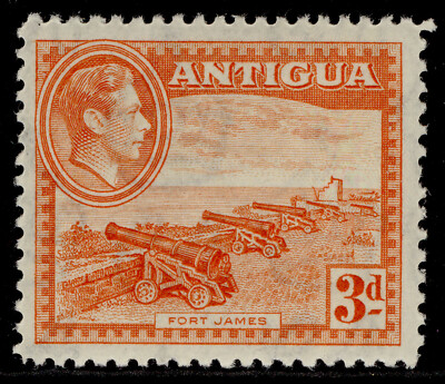 antigua-gvi-sg103-3d-orange-nh-mint