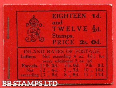 sg-bb3-2s-edition-number-13-a-very-fine-complete-example-of-this-b48354
