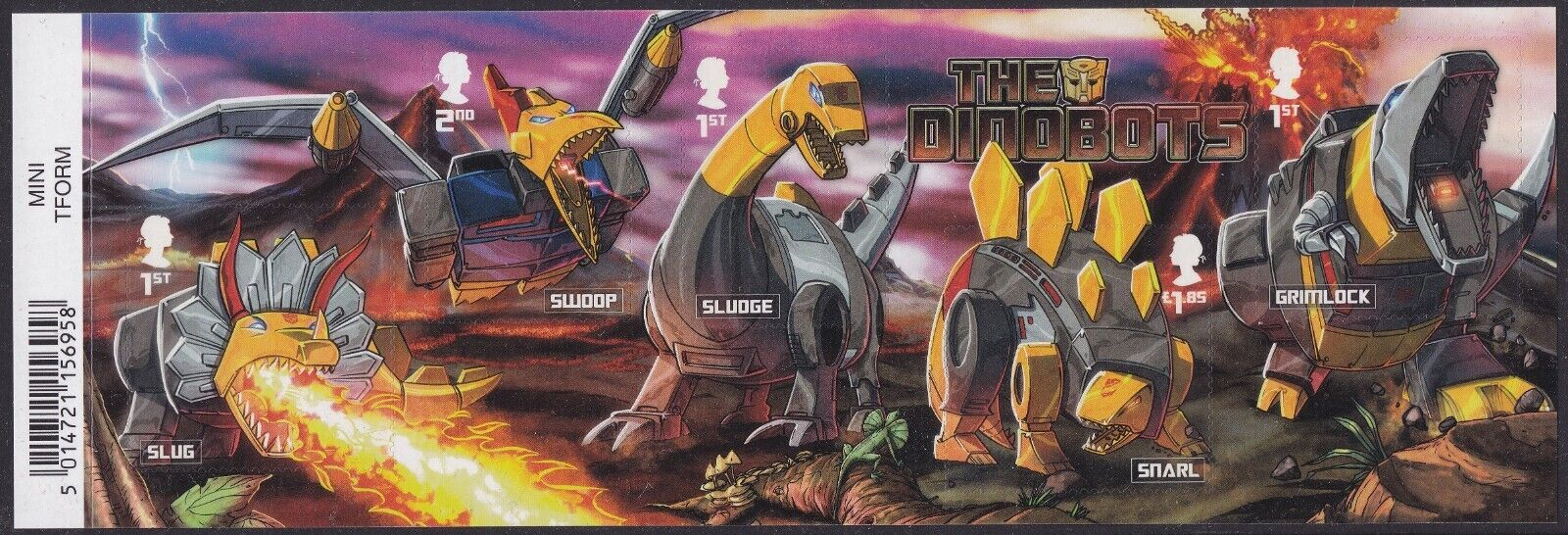 ms4708a-2022-the-dinobots-barcode-miniature-sheet-unmounted-mint