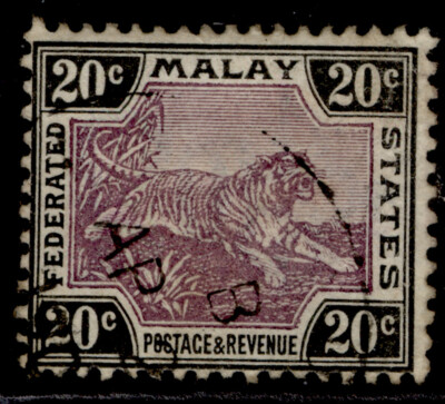 malaysia-federated-malay-edvii-sg21-20c-mauve-black-used-cat-18
