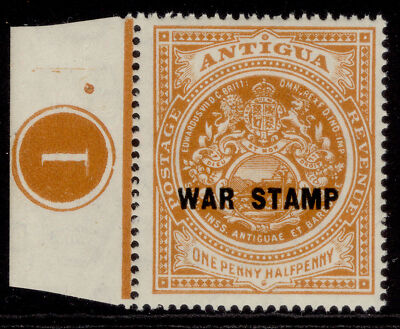 antigua-gv-sg54-1d-orange-war-stamp-nh-mint-control-plate-1