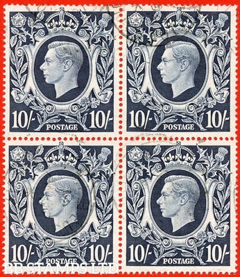 sg-478aa-q32h-10-dark-blue-a-fine-cds-used-block-of-4-with-the-top-b82664