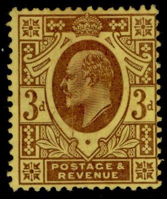 gb-edvii-sg232a-spec-m20-2-3d-dull-purple-on-orange-yell-c-m-mint-cat-225