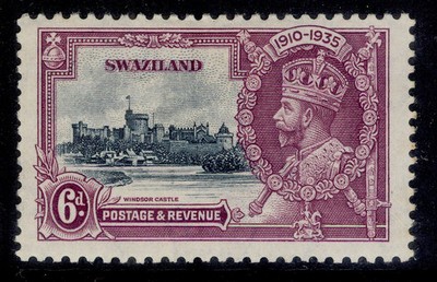 swaziland-gv-sg24a-6d-slate-purple-m-mint-cat-140-extra-flafstaff-variety