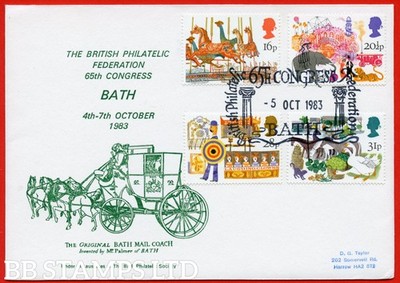 sg-1227-1230-1983-british-fairs-a-fine-first-day-cover-cancelled-by-b80027