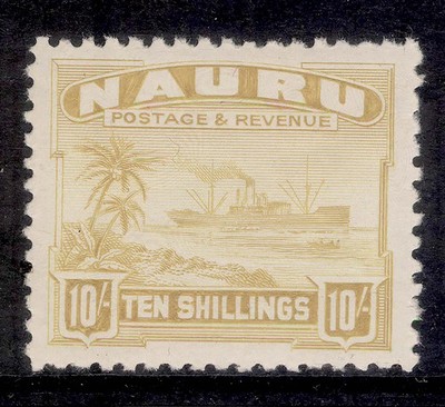 nauru-gv-sg39a-10s-yellow-nh-mint-cat-140
