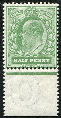 d-sg-267-variety-pale-yellowish-green-u-m-bottom-marginal-new