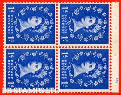 sg-611-sb44-1d-ultramarine-an-unmounted-mint-cylinder-booklet-pane-of-b83783