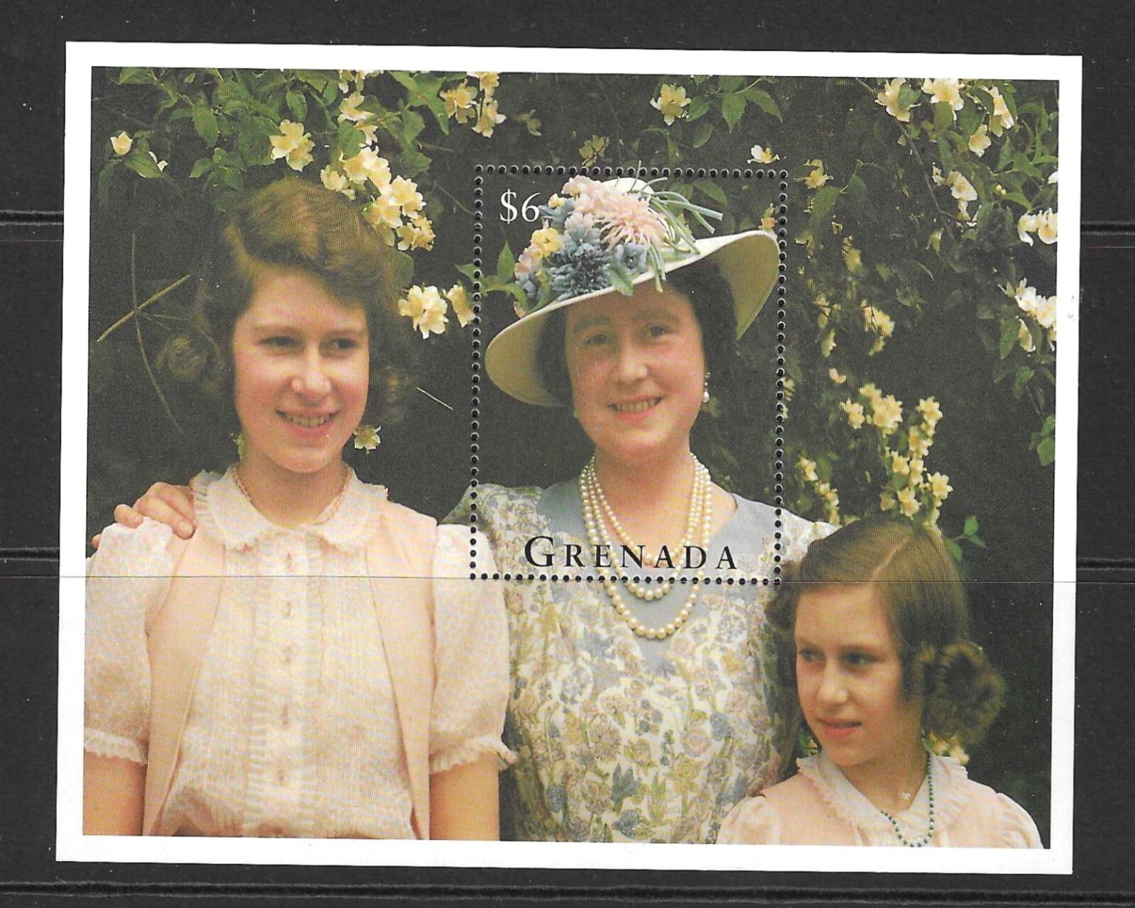 grenada-sgms2906-1995-95th-birthday-of-queen-mother-mnh