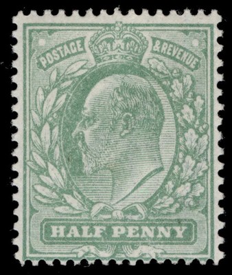 gb-edvii-sg279-spec-m4-4-d-pale-bluish-green-m-mint-cat-40