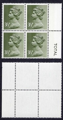 u117-3-5p-olive-grey-ocp-dex-off-white-paper-greenish-tint-dextrin-gum-block