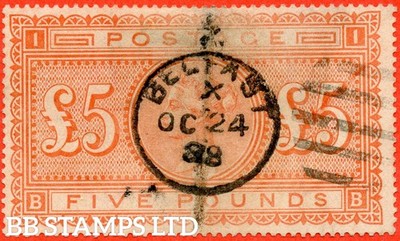 sg-137-j128a-bb-5-00-orange-a-good-24th-october-1888-belfast-b77285