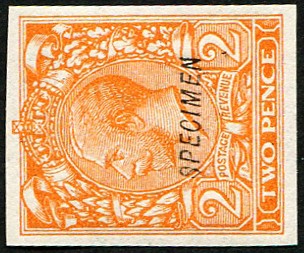 2d-sg-421b-sideways-wmk-imperf-ovpt-specimen-type-23-u-m-pristine