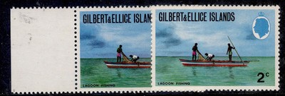 gilbert-and-ellice-islands-qeii-sg174-174w-2c-wmk-varieties-nh-mint-cat-10