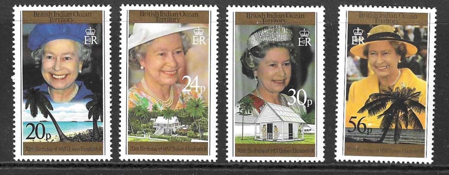 british-indian-ocean-terr-sg180-3-1996-70th-birthday-of-queen-elizabeth-mnh