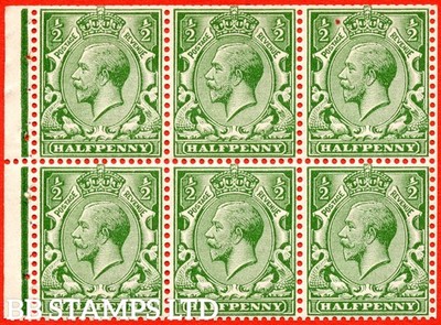 sg-351c-nb6-d-green-an-unmounted-mint-complete-stitched-booklet-pan-b71165