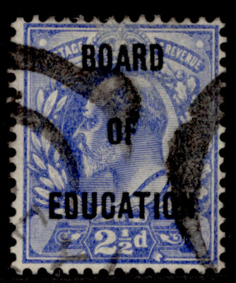 gb-edvii-sg-o85-2d-ultramarine-used-cat-475