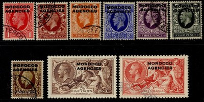 morocco-agencies-gb-gv-sg66-74-1935-37-complete-set-fine-used-cat-250