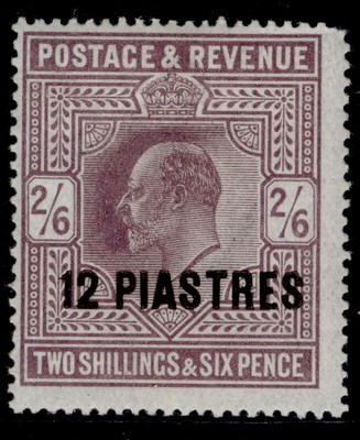 british-levant-gv-sg33-12pi-on-2s-6d-dull-reddish-purple-m-mint-cat-65