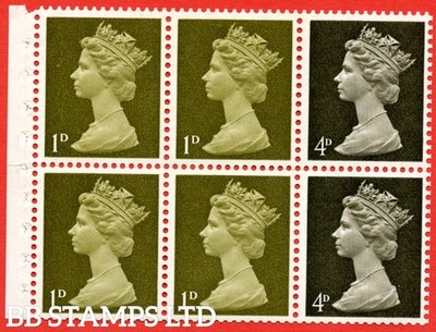 sg-725-732-ub3a-1d-4d-sepia-a-mounted-mint-booklet-pane-of-6-with-the-b87816