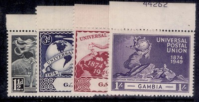 gambia-gvi-sg166-169-1949-anniversary-of-upu-set-nh-mint
