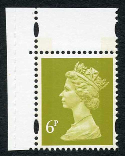 sgy1766-1993-litho-6p-yellow-olive-2-b-u-m-ex-ni-prestige-was-y1748