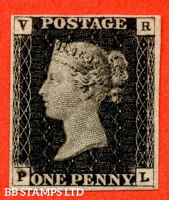 sg-v1-vr1-pl-1d-black-vr-official-a-very-fine-mounted-mint-fou-b52891