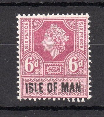 qe2-6d-isle-of-man-revenue-unmounted-mint