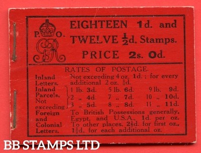 sg-bb4-2s-edition-number-14-a-very-fine-complete-example-of-this-b48355