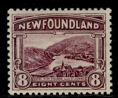 canada-newfoundland-gv-sg155-8c-purple-m-mint-cat-19
