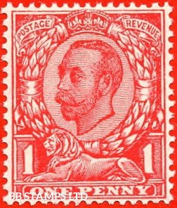 sg-350a-n13-1-f-1d-scarlet-a-fine-mounted-mint-example-clearly-showi-b84961