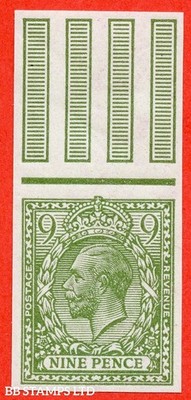 sg-393a-n30-1-9d-olive-green-imprimatur-a-superb-unmounted-mint-to-b37020