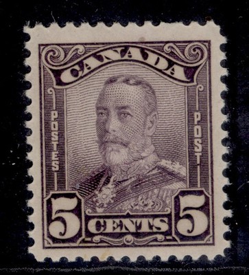 canada-gv-sg279-5c-violet-nh-mint