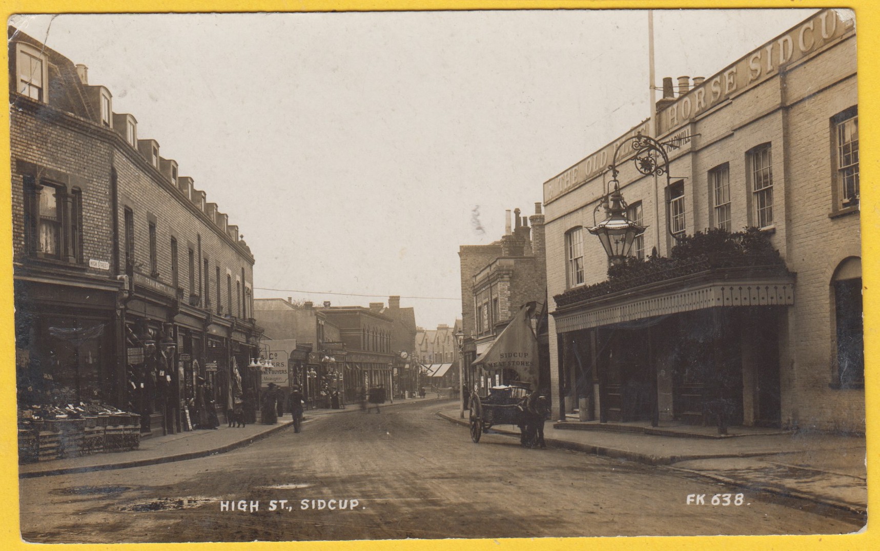 kent-sidcup-high-street