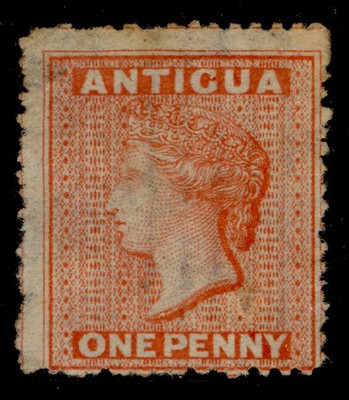 antigua-qv-sg7-1d-vermilion-unused-cat-250