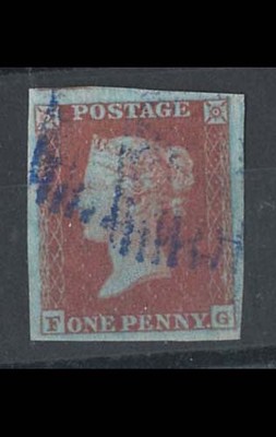 gb-1841-1d-red-plate-145-fg-fu-violet-scots-numeral-fine-huge-margins-spec