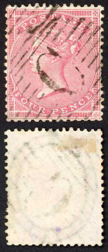 constantinople-sgz90-4d-rose-wmk-garter-c-postmark-cat-48-pounds