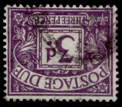 gb-qeii-sg-d60wi-3d-violet-wmk-inv-used-cat-85